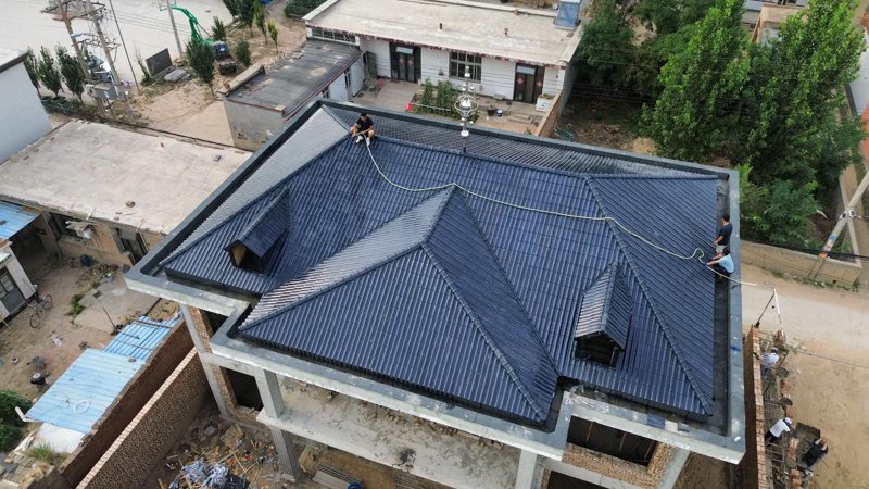 探秘霍邱琉璃瓦：传统建筑艺术的新篇章